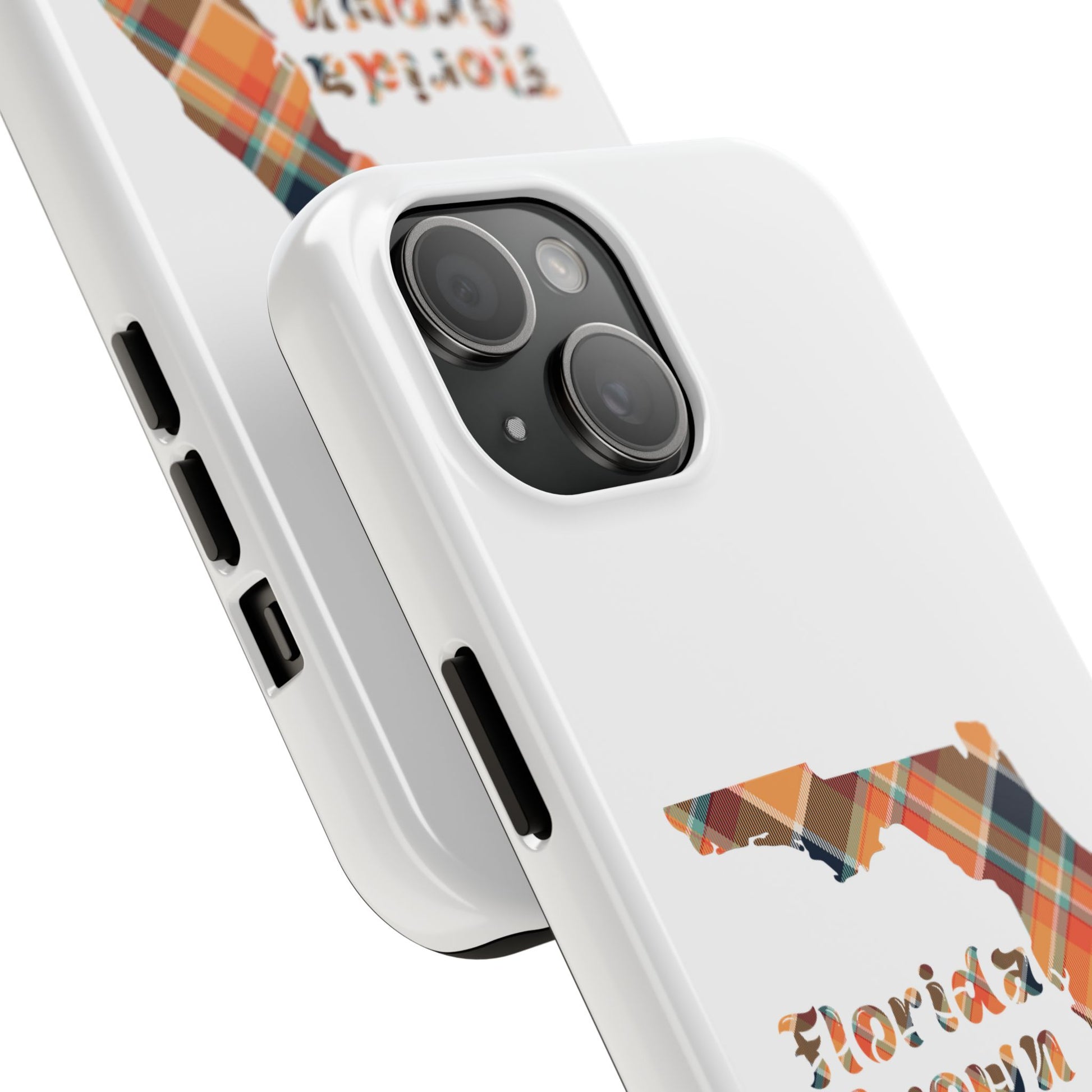 Florida Grown Tough Phone Cases, Durable Cell Phone Cover, Stylish Tech Accessory, Gift for Floridians - Celtic Scents