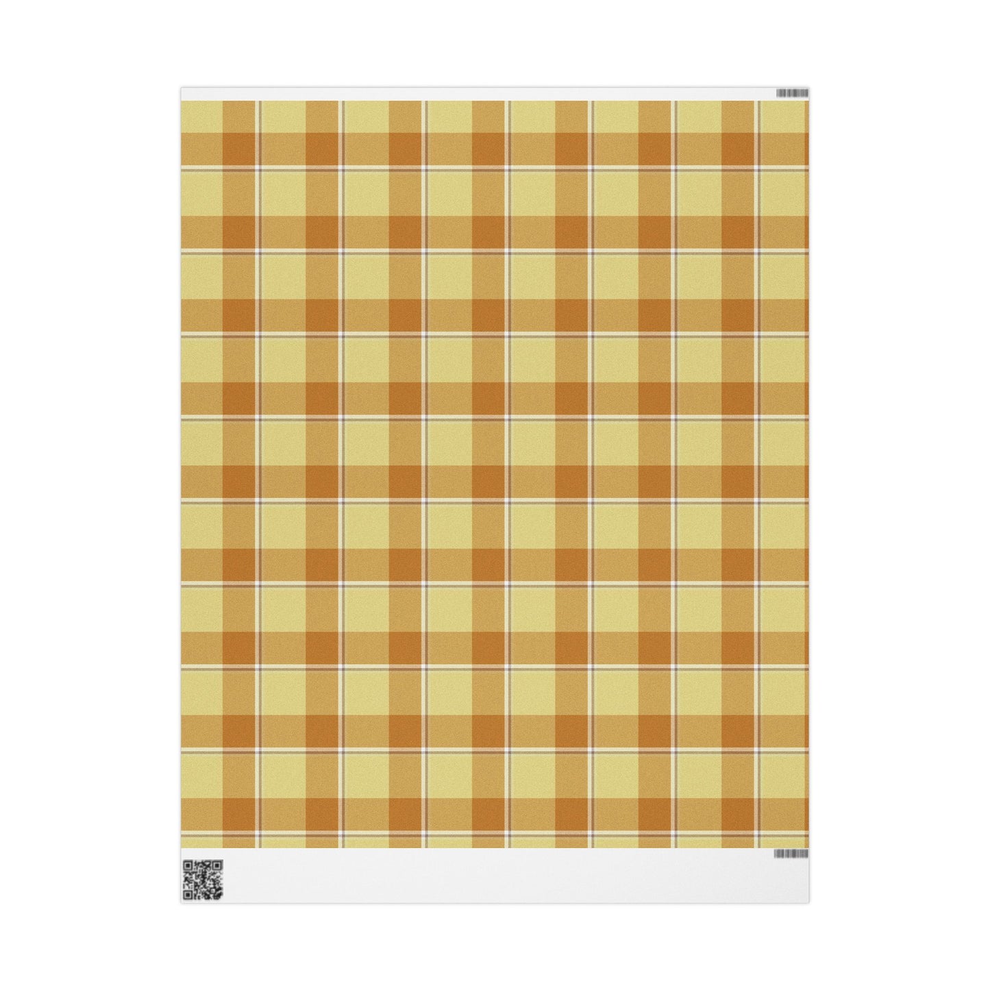 Plaid Gift Wraps for Special Occasions, Eco-Friendly Wrapping Papers, Birthday, Wedding, Holiday, Baby Shower, Autumn - Celtic Scents