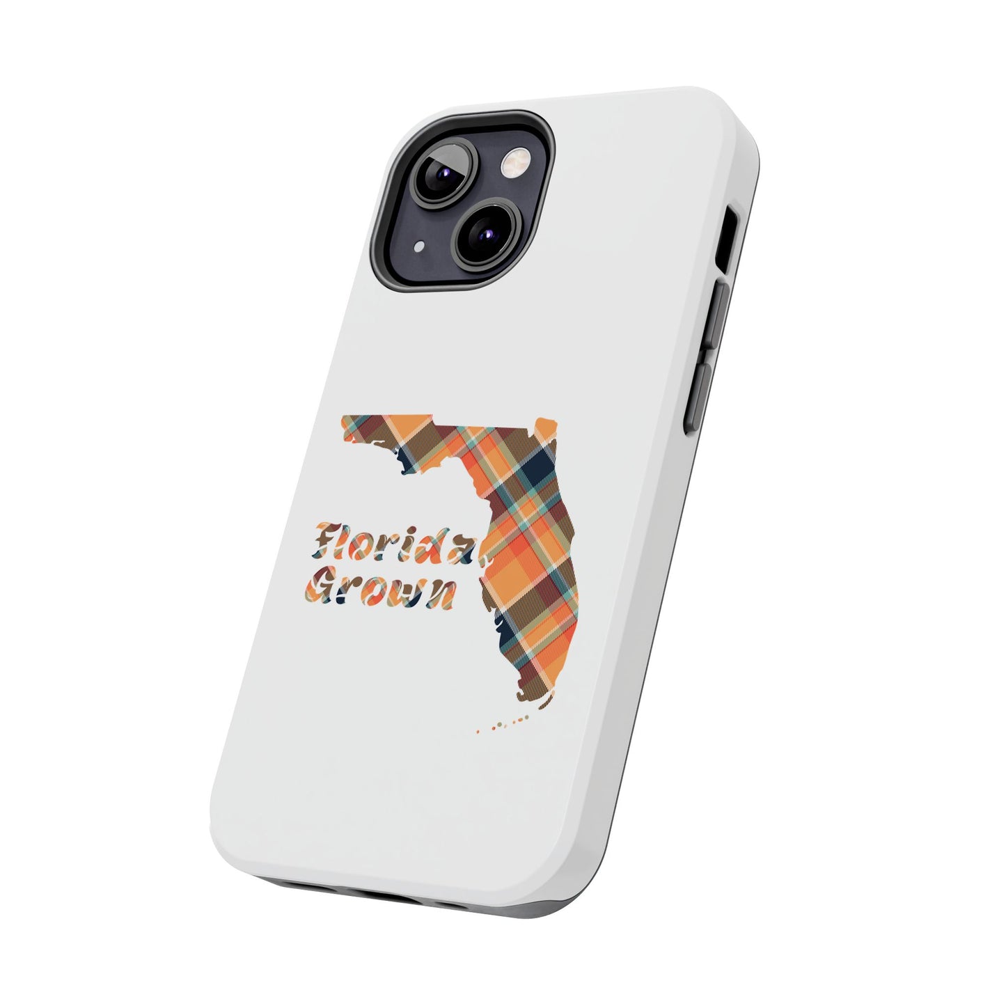Florida Grown Tough Phone Cases, Durable Cell Phone Cover, Stylish Tech Accessory, Gift for Floridians - Celtic Scents