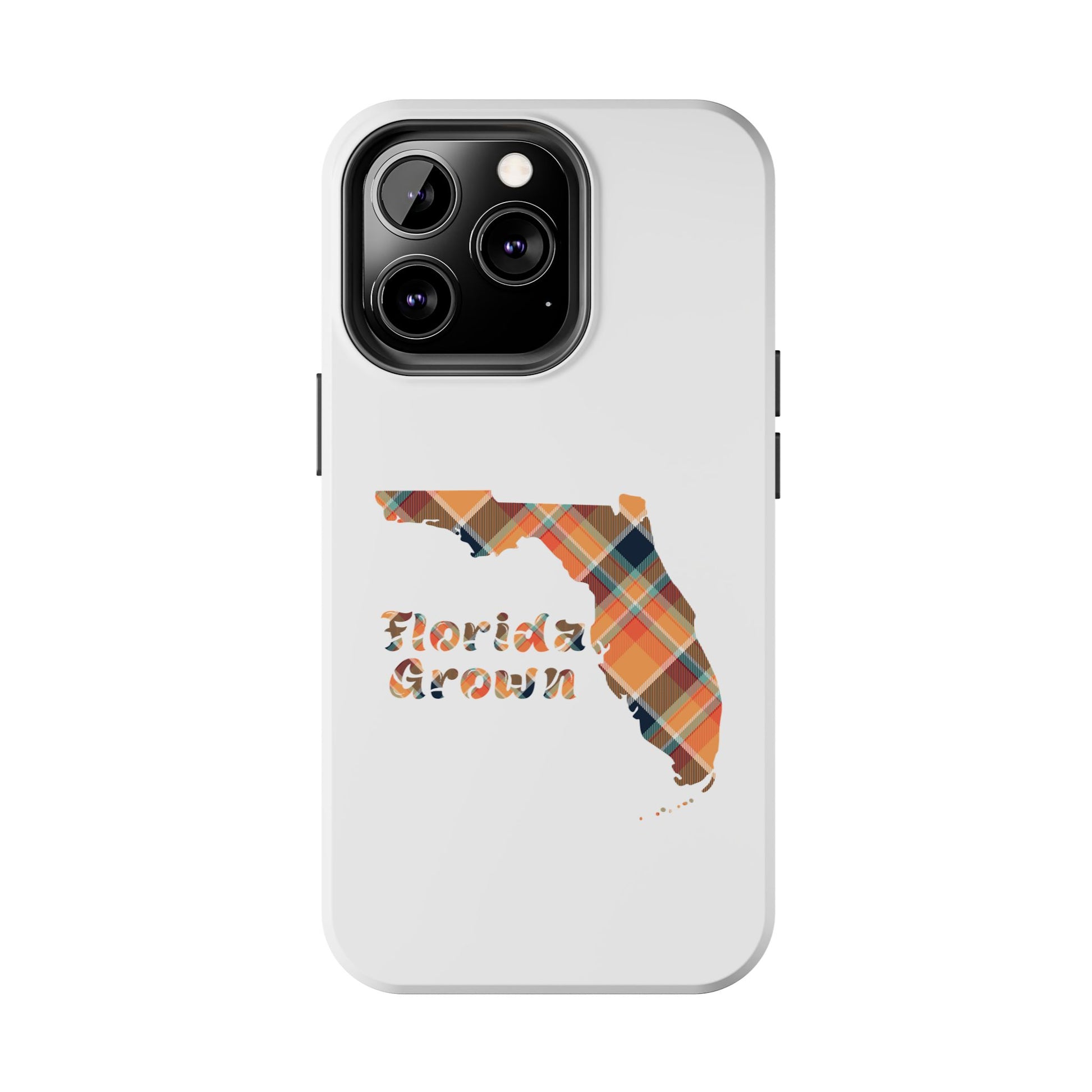 Florida Grown Tough Phone Cases, Durable Cell Phone Cover, Stylish Tech Accessory, Gift for Floridians - Celtic Scents