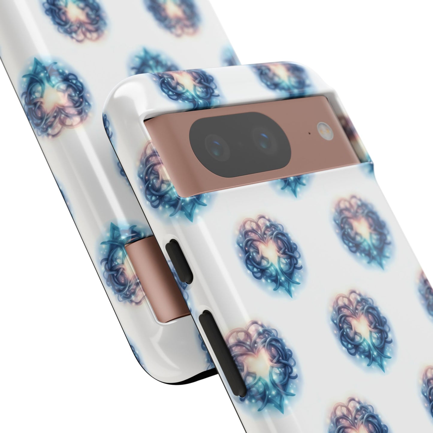 Stylish Phone Case for Tough Love, Celtic Knot Design, Gift for Her, Trendy Phone Cover, Protective Phone Accessories