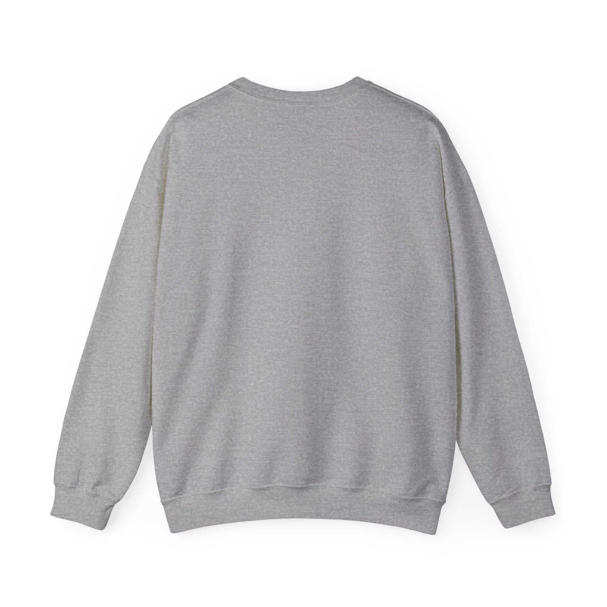 Heartfelt Unisex Crewneck Sweatshirt - Cozy Gift for Couples, Valentine's Day Sweatshirt, Funky Heart Design, Everyday Comfort, Unique [...] - Celtic Scents