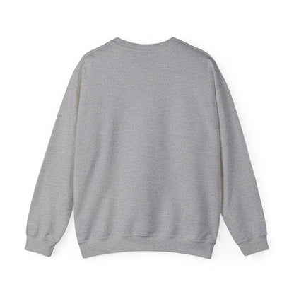 Heartfelt Unisex Crewneck Sweatshirt - Cozy Gift for Couples, Valentine's Day Sweatshirt, Funky Heart Design, Everyday Comfort, Unique [...] - Celtic Scents