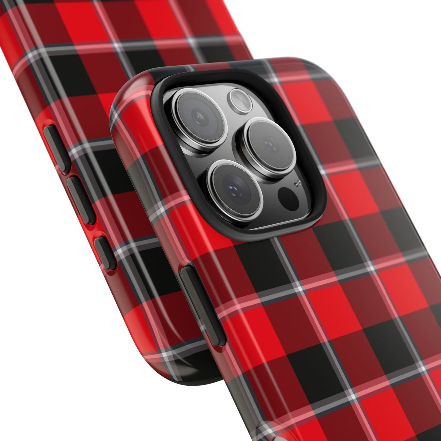 Stylish Plaid Tough Phone Cases, Durable Phone Covers, Rustic Gift, Trendy Accessories, Protection for Everyday Use, Fashionable [...]