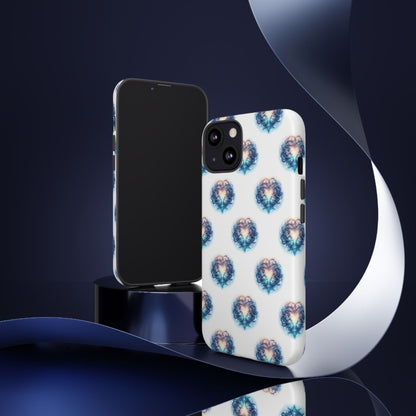 Stylish Phone Case for Tough Love, Celtic Knot Design, Gift for Her, Trendy Phone Cover, Protective Phone Accessories