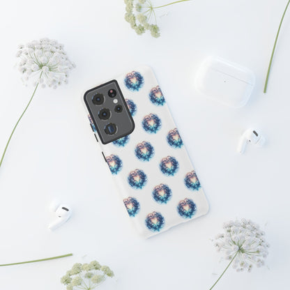 Stylish Phone Case for Tough Love, Celtic Knot Design, Gift for Her, Trendy Phone Cover, Protective Phone Accessories