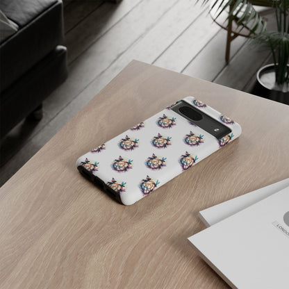 Tough Cases - Celtic Fairies Phone Case, Colorful Phone Cover, Fairy Lover Gift, Trendy Smartphone Accessory