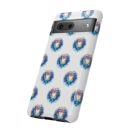 Stylish Phone Case for Tough Love, Celtic Knot Design, Gift for Her, Trendy Phone Cover, Protective Phone Accessories