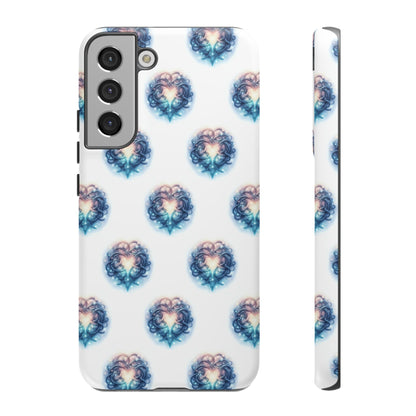 Stylish Phone Case for Tough Love, Celtic Knot Design, Gift for Her, Trendy Phone Cover, Protective Phone Accessories