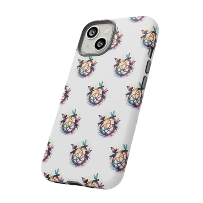 Tough Cases - Celtic Fairies Phone Case, Colorful Phone Cover, Fairy Lover Gift, Trendy Smartphone Accessory