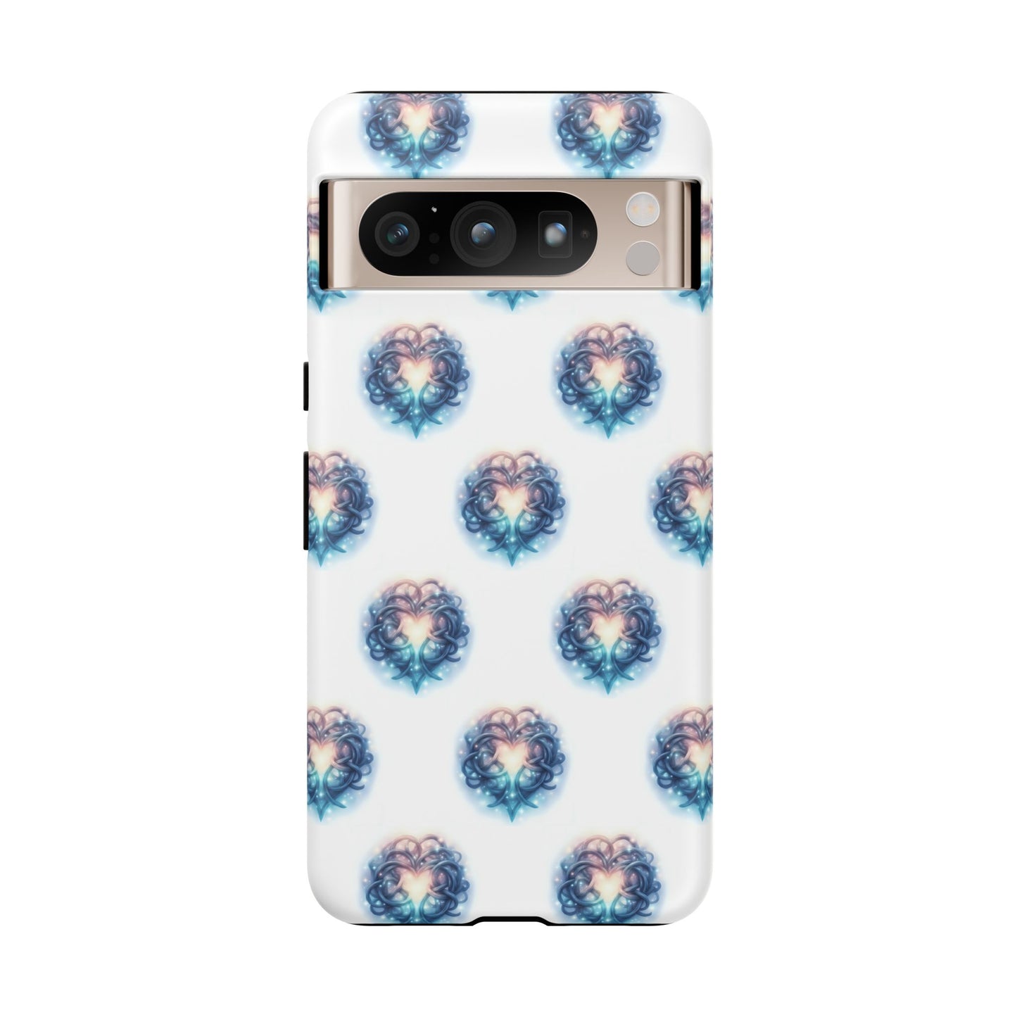 Stylish Phone Case for Tough Love, Celtic Knot Design, Gift for Her, Trendy Phone Cover, Protective Phone Accessories - Celtic Scents