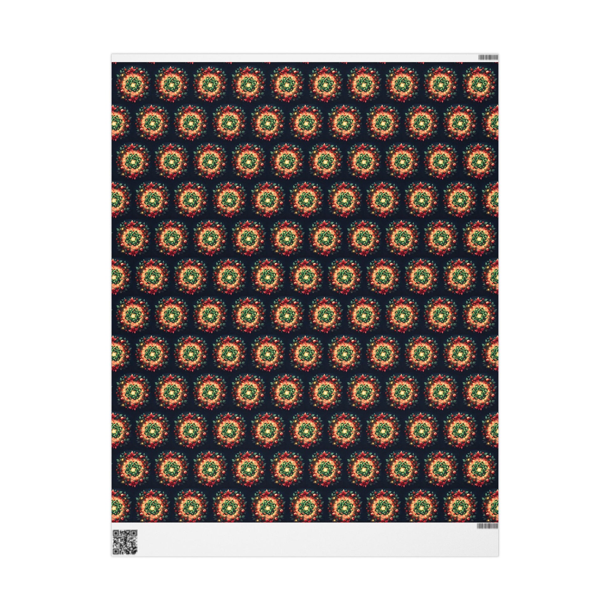 Elegant Gift Wrapping Papers, Holiday Wrap, Eco-Friendly Paper, Custom Gift Wrap, Seasonal Decor, Floral Design - Celtic Scents