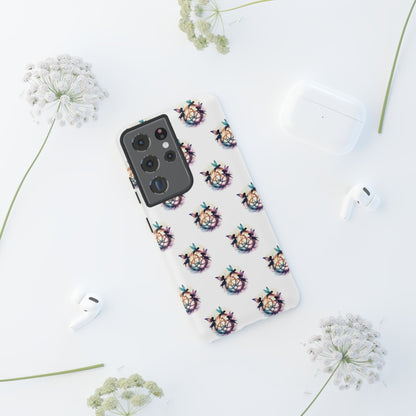 Tough Cases - Celtic Fairies Phone Case, Colorful Phone Cover, Fairy Lover Gift, Trendy Smartphone Accessory