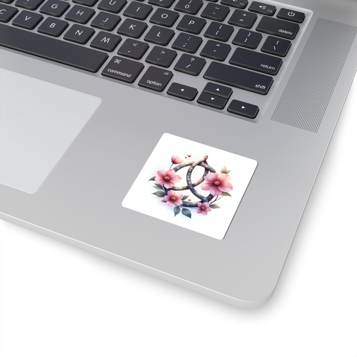 Celtic Knot Floral Kiss-Cut Stickers | Perfect for Journals, Laptops, Scrapbooking, Gifts, Boho Decor - Celtic Scents