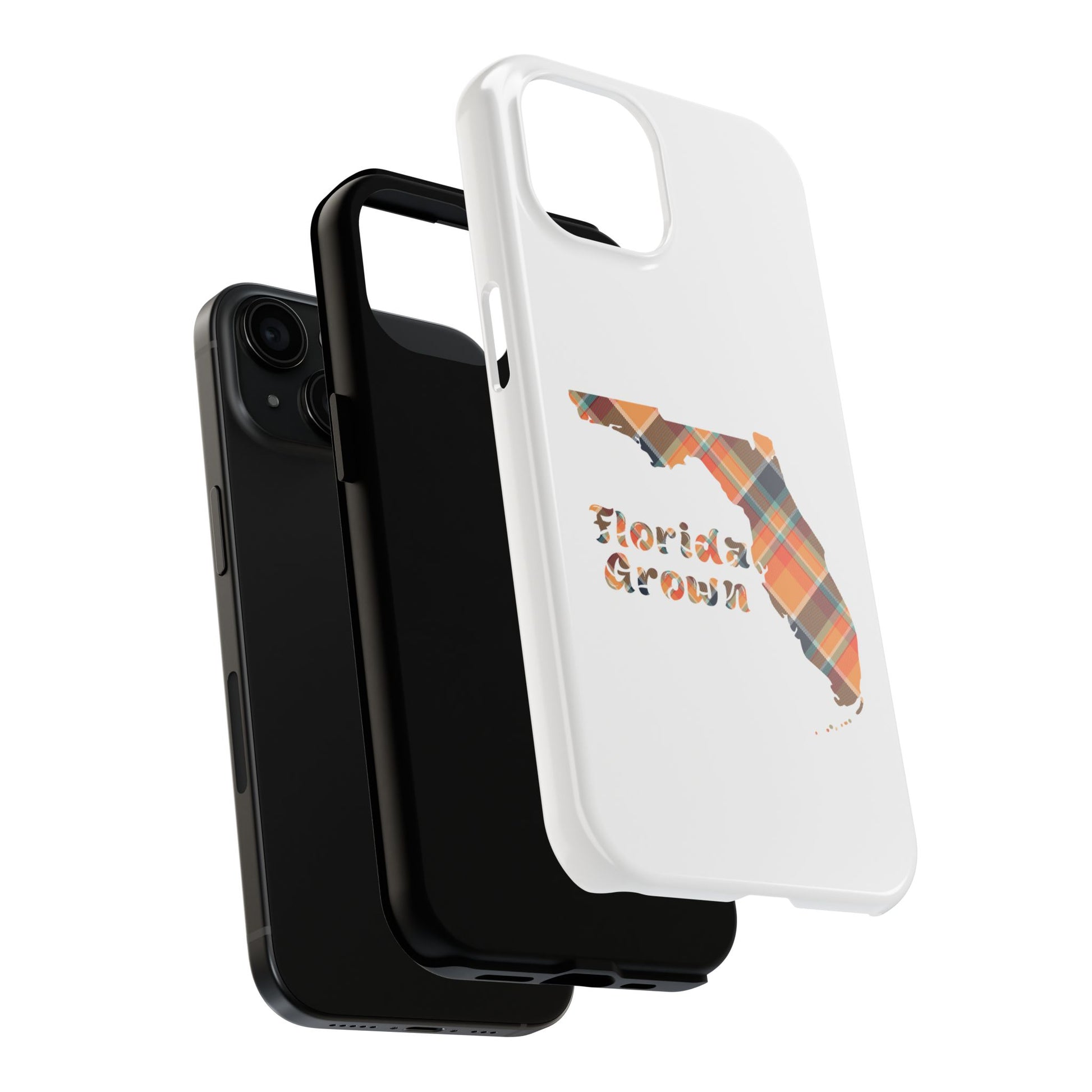 Florida Grown Tough Phone Cases, Durable Cell Phone Cover, Stylish Tech Accessory, Gift for Floridians - Celtic Scents