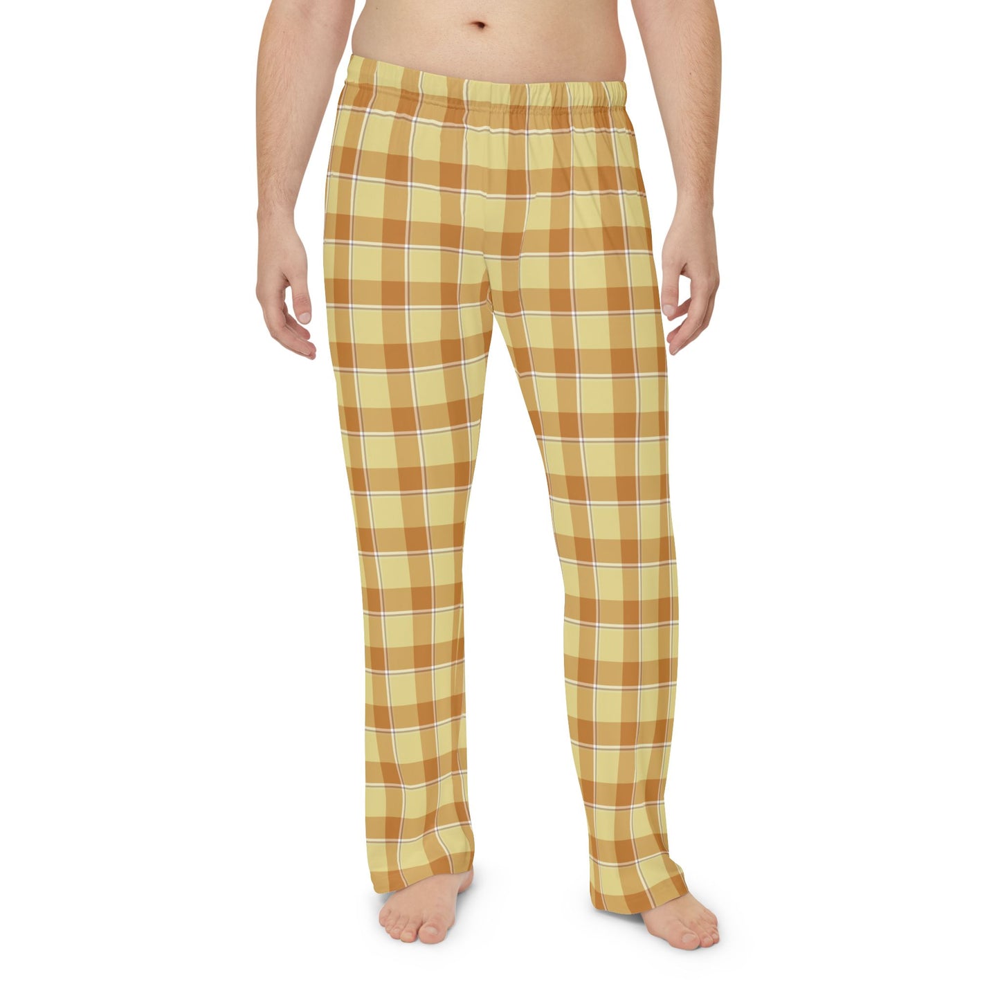 Cozy Men’s Pajama Pants, Perfect for Relaxing, Sleepwear, Gifts for Him, Plaid Pattern, Lounge Pants, Holiday Comfort - Celtic Scents