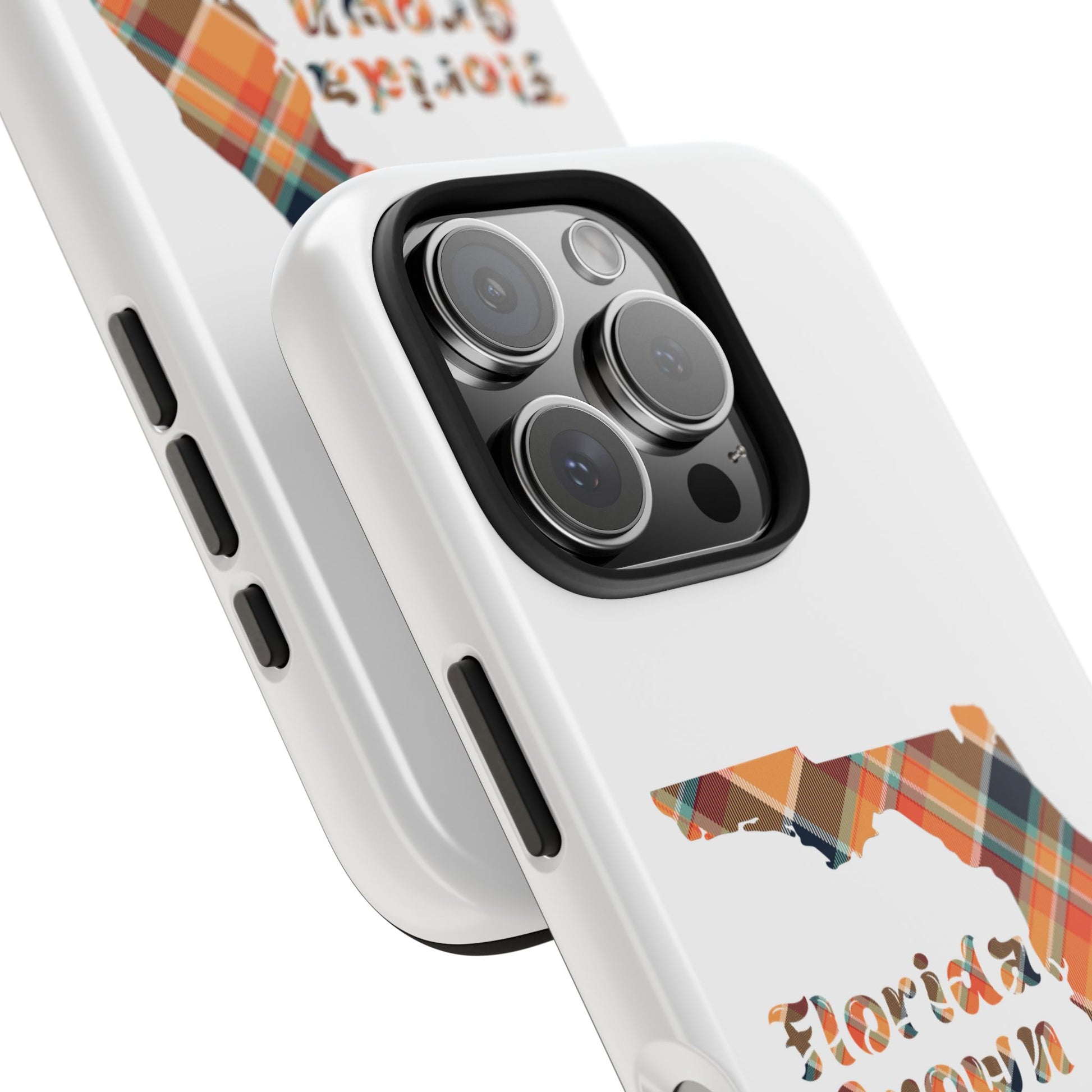 Florida Grown Tough Phone Cases, Durable Cell Phone Cover, Stylish Tech Accessory, Gift for Floridians - Celtic Scents