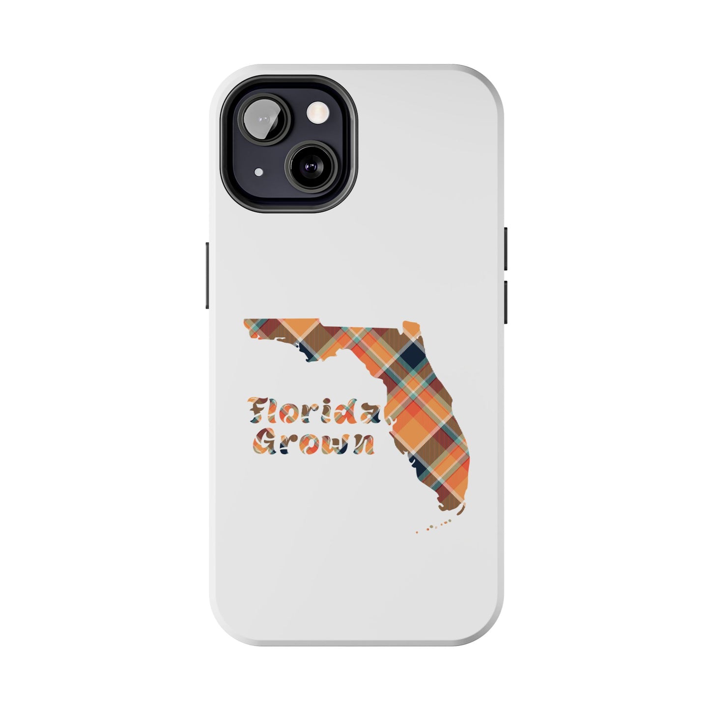 Florida Grown Tough Phone Cases, Durable Cell Phone Cover, Stylish Tech Accessory, Gift for Floridians - Celtic Scents