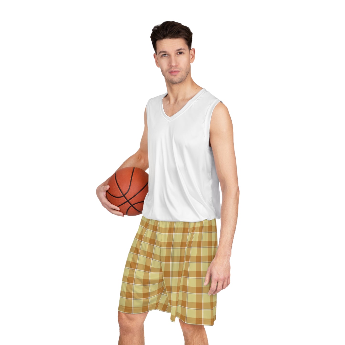 Autumn Vibes Basketball Shorts, All Over Print, Casual Wear, Workout Gear, Summer Style, Gift for Athletes - Celtic Scents