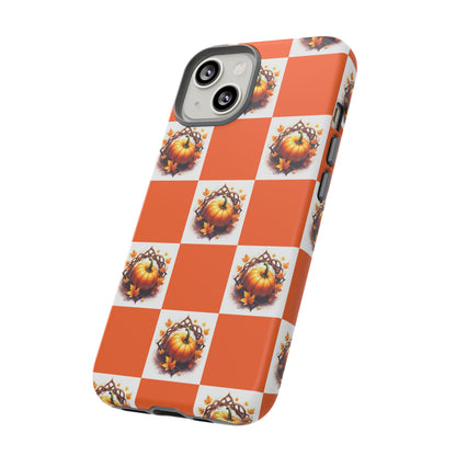 Autumn Pumpkin Phone Case - Fall Decor, Halloween Gift, Seasonal Design, Cute Phone Cover, Pumpkin Lover Gift
