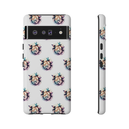 Tough Cases - Celtic Fairies Phone Case, Colorful Phone Cover, Fairy Lover Gift, Trendy Smartphone Accessory - Celtic Scents