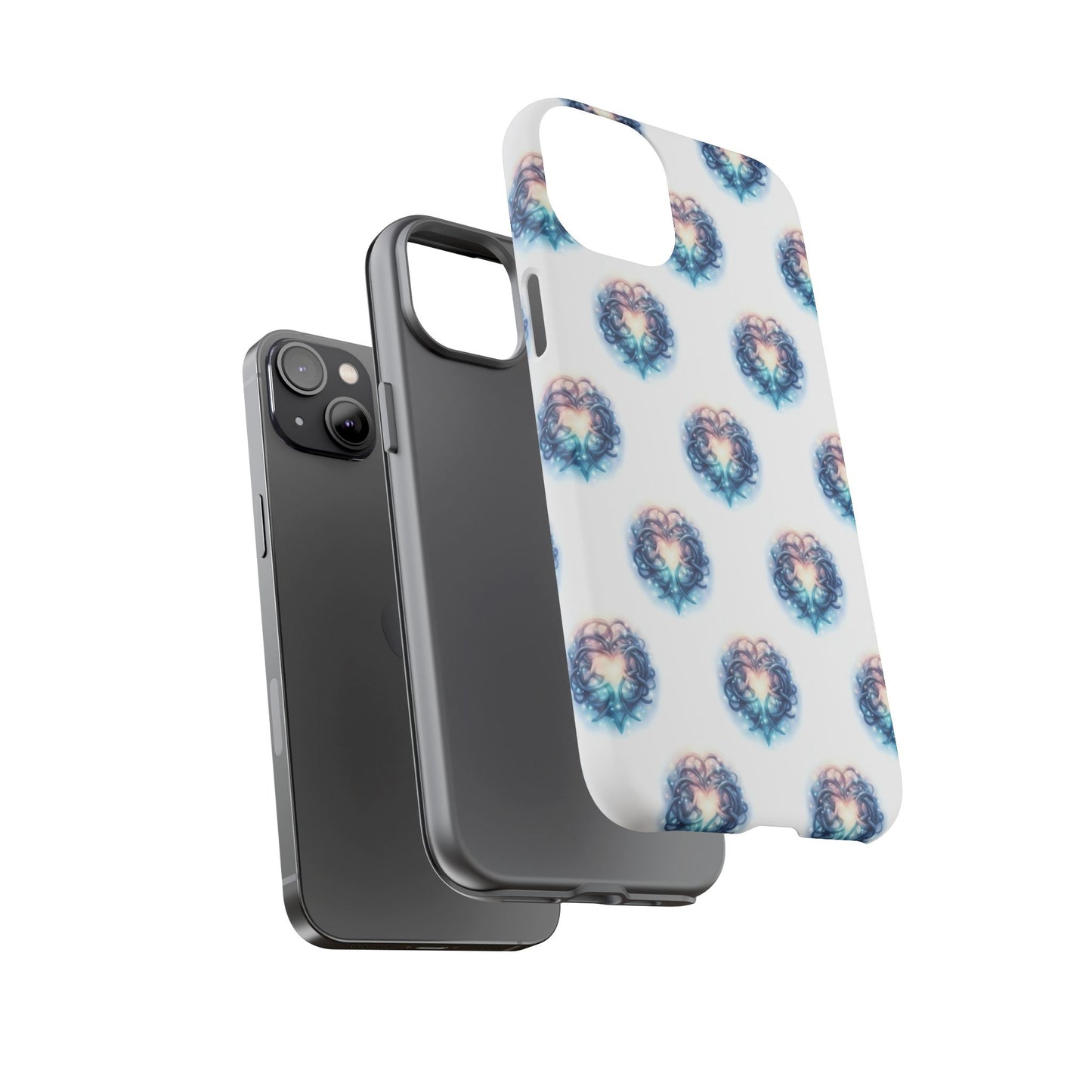 Stylish Phone Case for Tough Love, Celtic Knot Design, Gift for Her, Trendy Phone Cover, Protective Phone Accessories