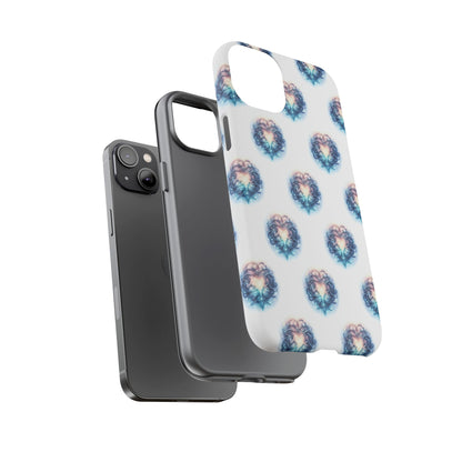 Stylish Phone Case for Tough Love, Celtic Knot Design, Gift for Her, Trendy Phone Cover, Protective Phone Accessories