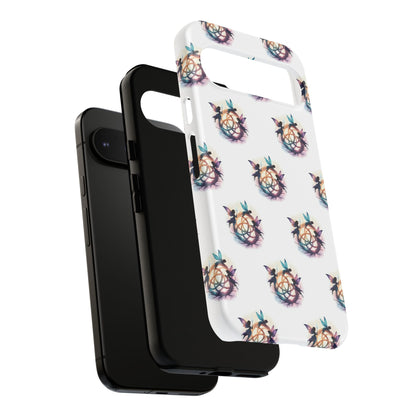 Tough Cases - Celtic Fairies Phone Case, Colorful Phone Cover, Fairy Lover Gift, Trendy Smartphone Accessory