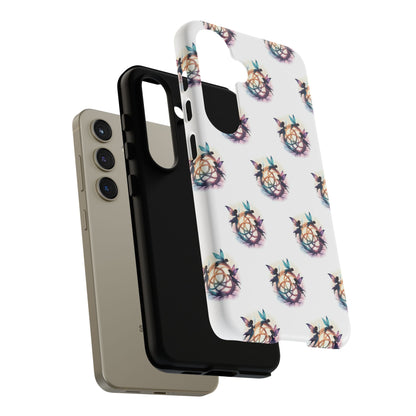 Tough Cases - Celtic Fairies Phone Case, Colorful Phone Cover, Fairy Lover Gift, Trendy Smartphone Accessory
