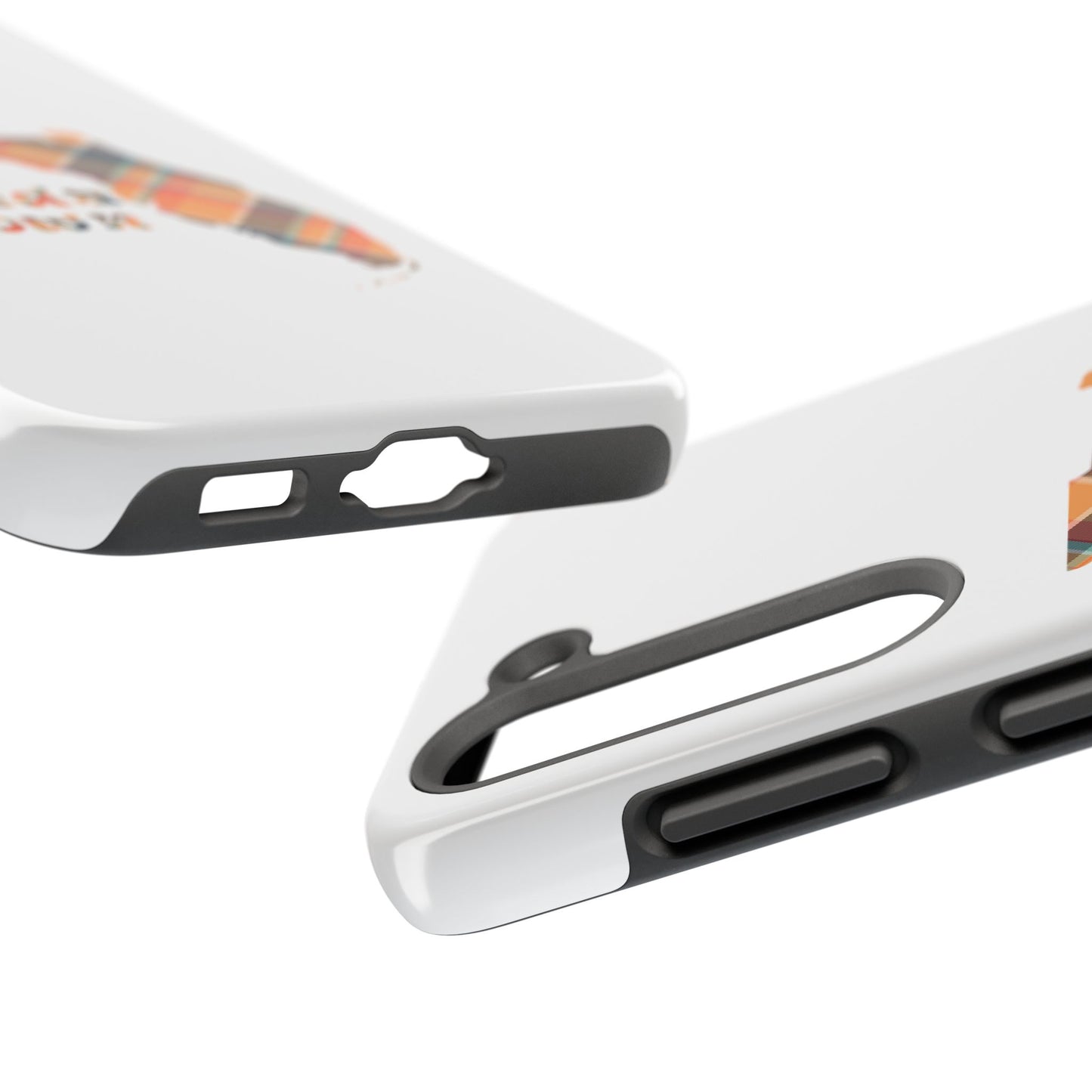 Florida Grown Tough Phone Cases, Durable Cell Phone Cover, Stylish Tech Accessory, Gift for Floridians
