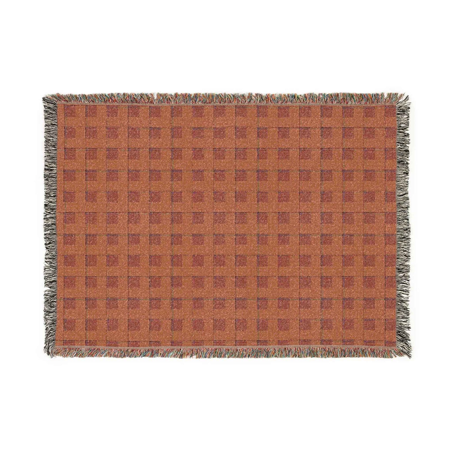 Cozy Woven Blanket - Soft Throw for Warmth, Home Decor, Gift for Him/Her, Travel Companion, Perfect for Weddings and Holidays