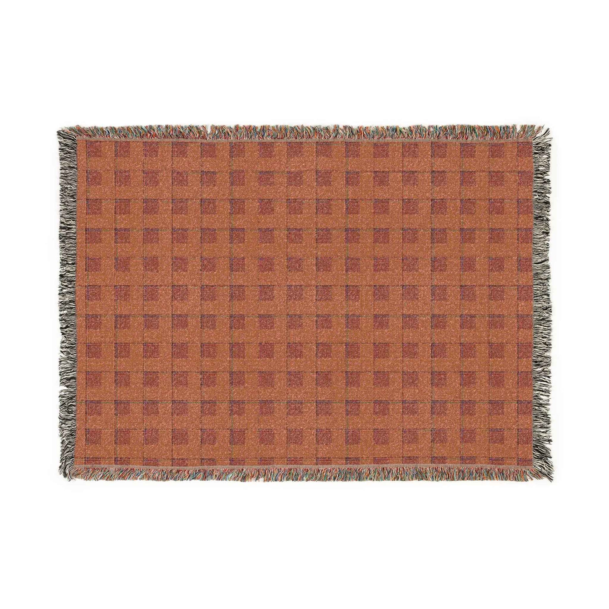 Cozy Woven Blanket - Soft Throw for Warmth, Home Decor, Gift for Him/Her, Travel Companion, Perfect for Weddings and Holidays