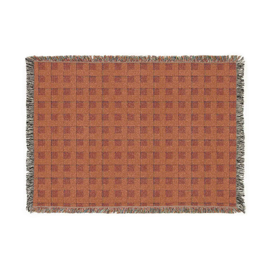 Cozy Woven Blanket - Soft Throw for Warmth, Home Decor, Gift for Him/Her, Travel Companion, Perfect for Weddings and Holidays