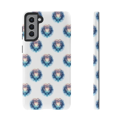Stylish Phone Case for Tough Love, Celtic Knot Design, Gift for Her, Trendy Phone Cover, Protective Phone Accessories