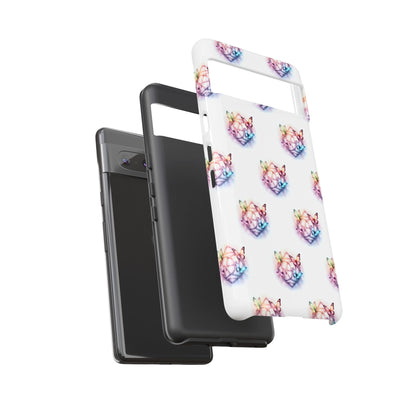 Colorful Butterflies Phone Case, Tough Cases, Cute Butterfly Lover Gift, Trendy Phone Cover, Nature Print Case