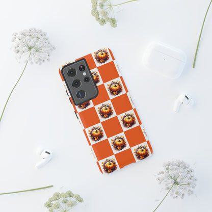 Autumn Pumpkin Phone Case - Fall Decor, Halloween Gift, Seasonal Design, Cute Phone Cover, Pumpkin Lover Gift