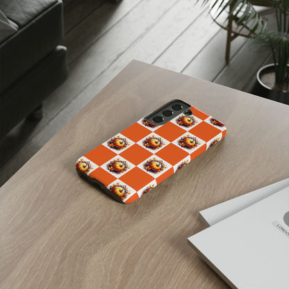 Autumn Pumpkin Phone Case - Fall Decor, Halloween Gift, Seasonal Design, Cute Phone Cover, Pumpkin Lover Gift