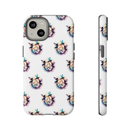 Tough Cases - Celtic Fairies Phone Case, Colorful Phone Cover, Fairy Lover Gift, Trendy Smartphone Accessory - Celtic Scents
