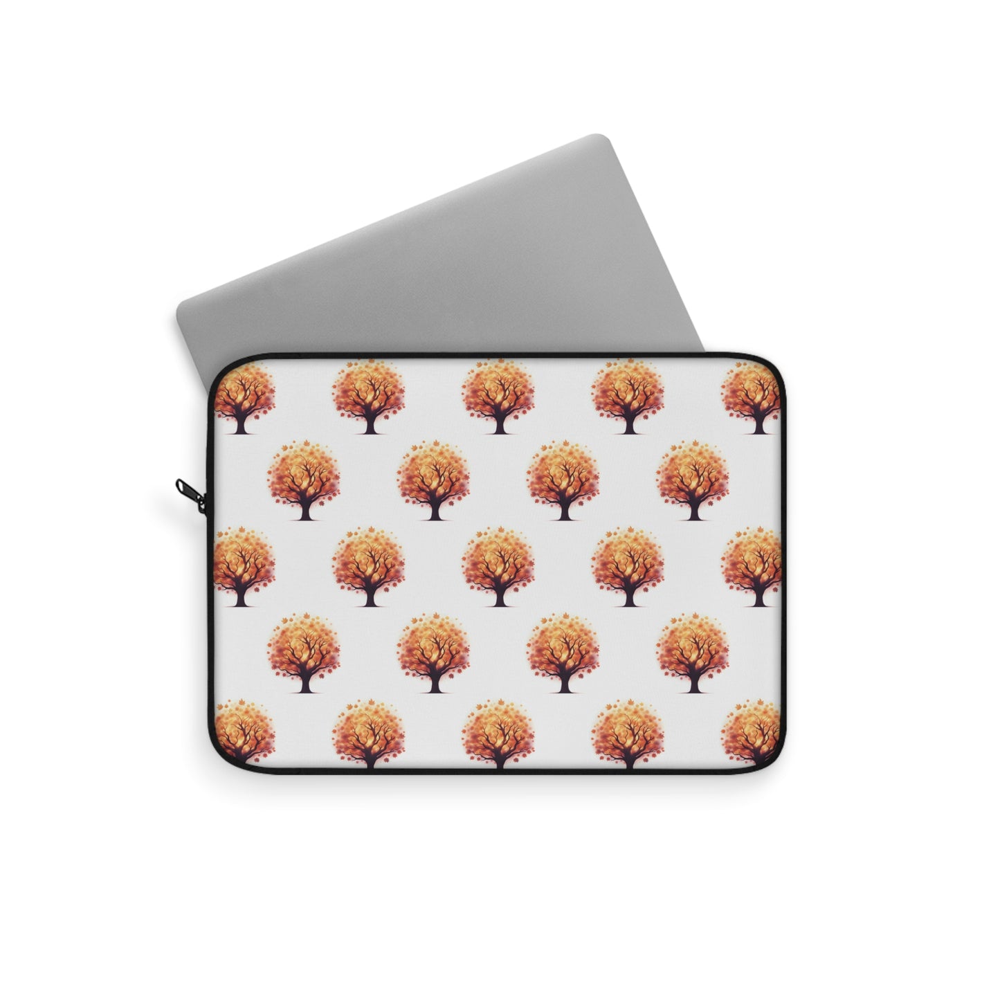 Autumn Trees Laptop Sleeve | Fall Vibe, Forest Lover Gift, Nature-Inspired Accessory, Seasonal Decor, Back to School - Celtic Scents