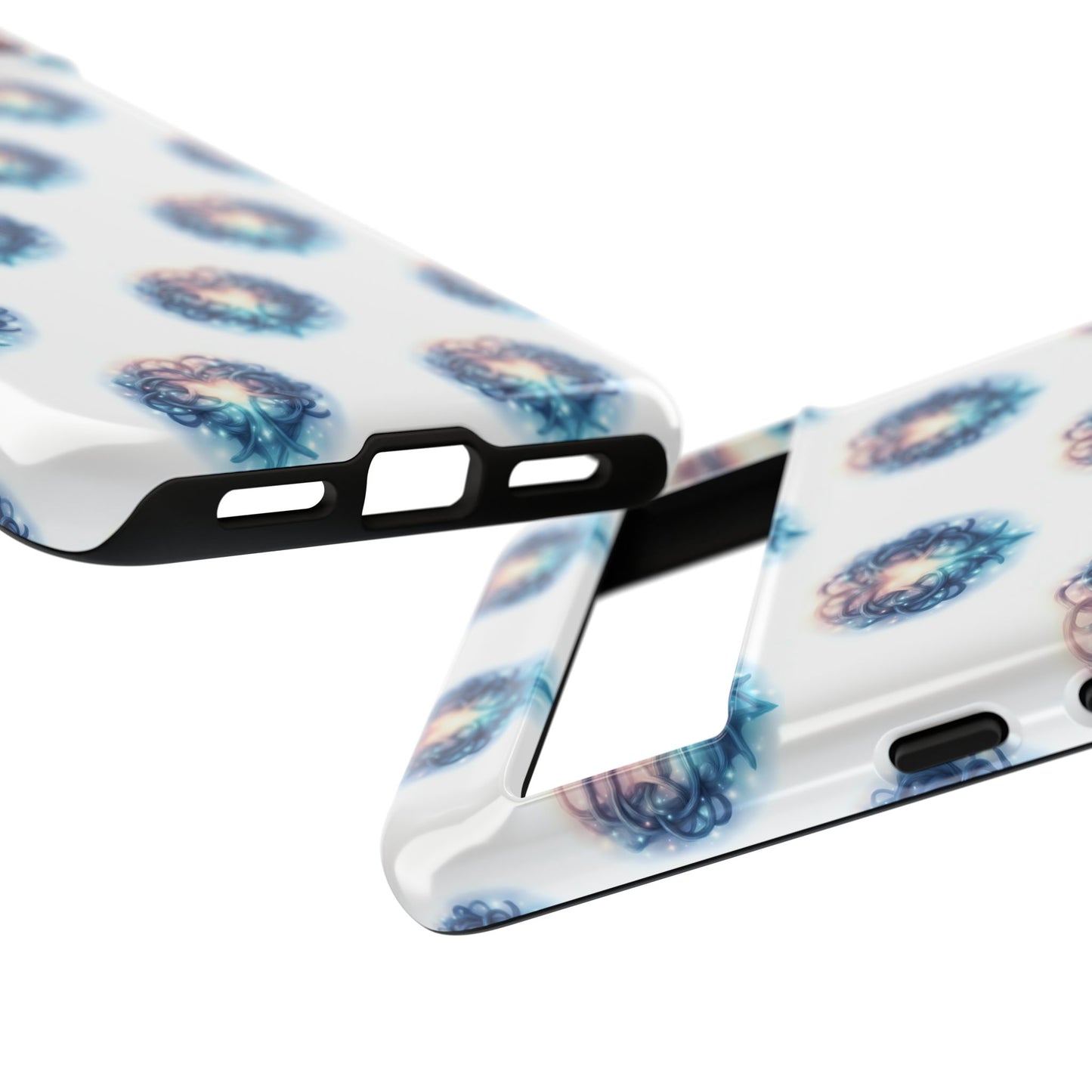 Stylish Phone Case for Tough Love, Celtic Knot Design, Gift for Her, Trendy Phone Cover, Protective Phone Accessories