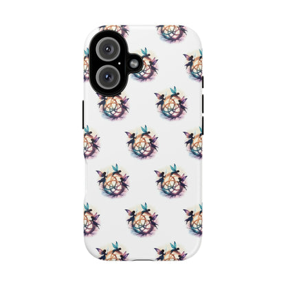 Tough Cases - Celtic Fairies Phone Case, Colorful Phone Cover, Fairy Lover Gift, Trendy Smartphone Accessory