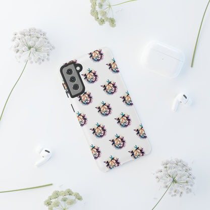 Tough Cases - Celtic Fairies Phone Case, Colorful Phone Cover, Fairy Lover Gift, Trendy Smartphone Accessory