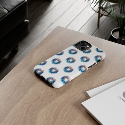 Stylish Phone Case for Tough Love, Celtic Knot Design, Gift for Her, Trendy Phone Cover, Protective Phone Accessories