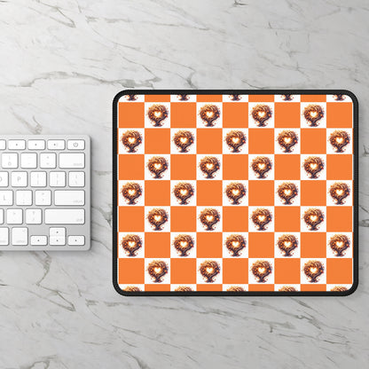 Gaming Mouse Pad with Retro Tree Design, Gamer Gift, Decorative Desk Accessory, Perfect for Birthdays and Holidays, Autumn Design - Celtic Scents