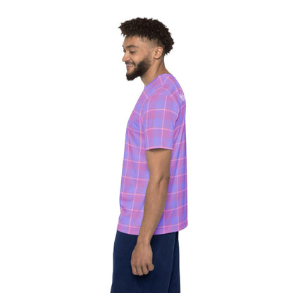 Men's Sports Jersey - Customizable Athletic Tee, Stylish Workout Top, Perfect Gift for Dad & Friends
