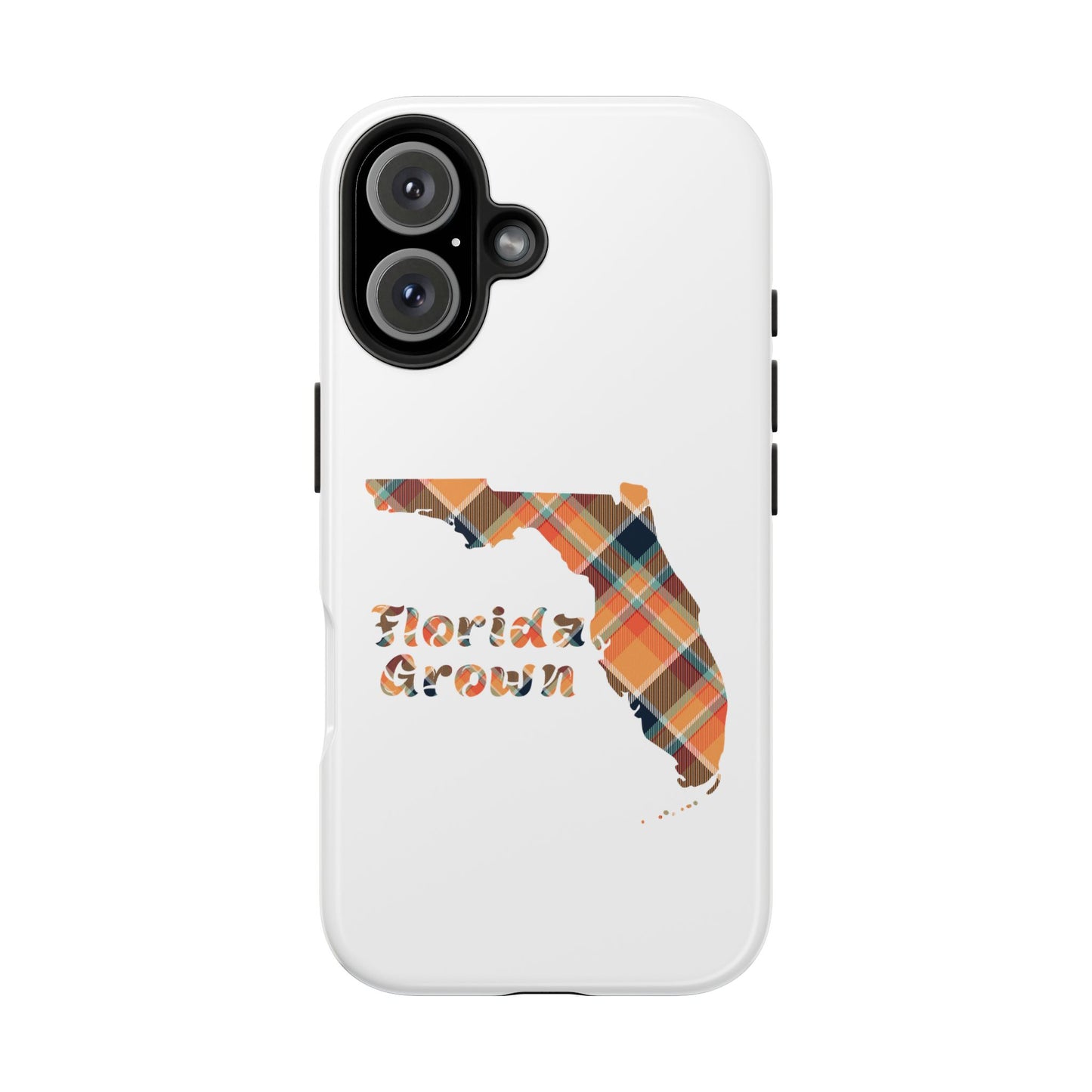 Florida Grown Tough Phone Cases, Durable Cell Phone Cover, Stylish Tech Accessory, Gift for Floridians - Celtic Scents