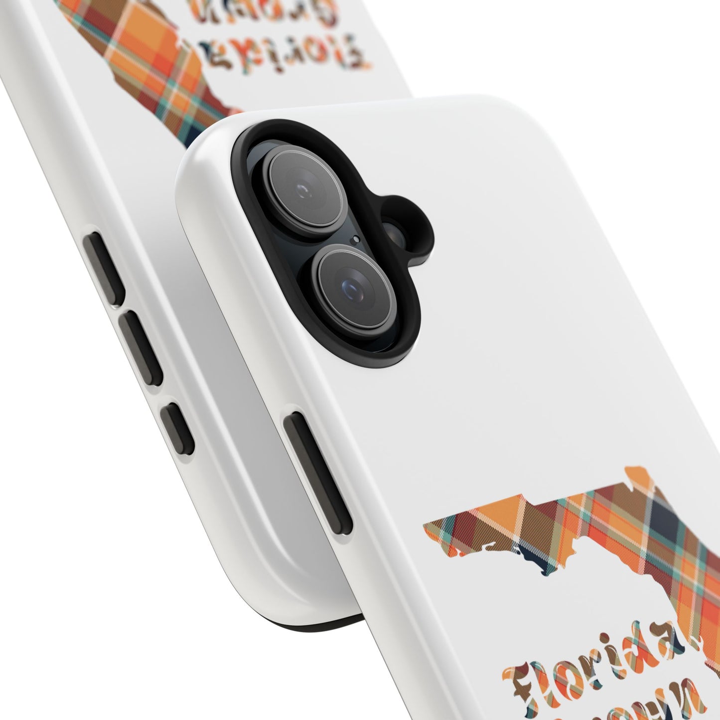 Florida Grown Tough Phone Cases, Durable Cell Phone Cover, Stylish Tech Accessory, Gift for Floridians