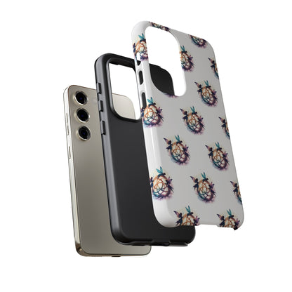 Tough Cases - Celtic Fairies Phone Case, Colorful Phone Cover, Fairy Lover Gift, Trendy Smartphone Accessory