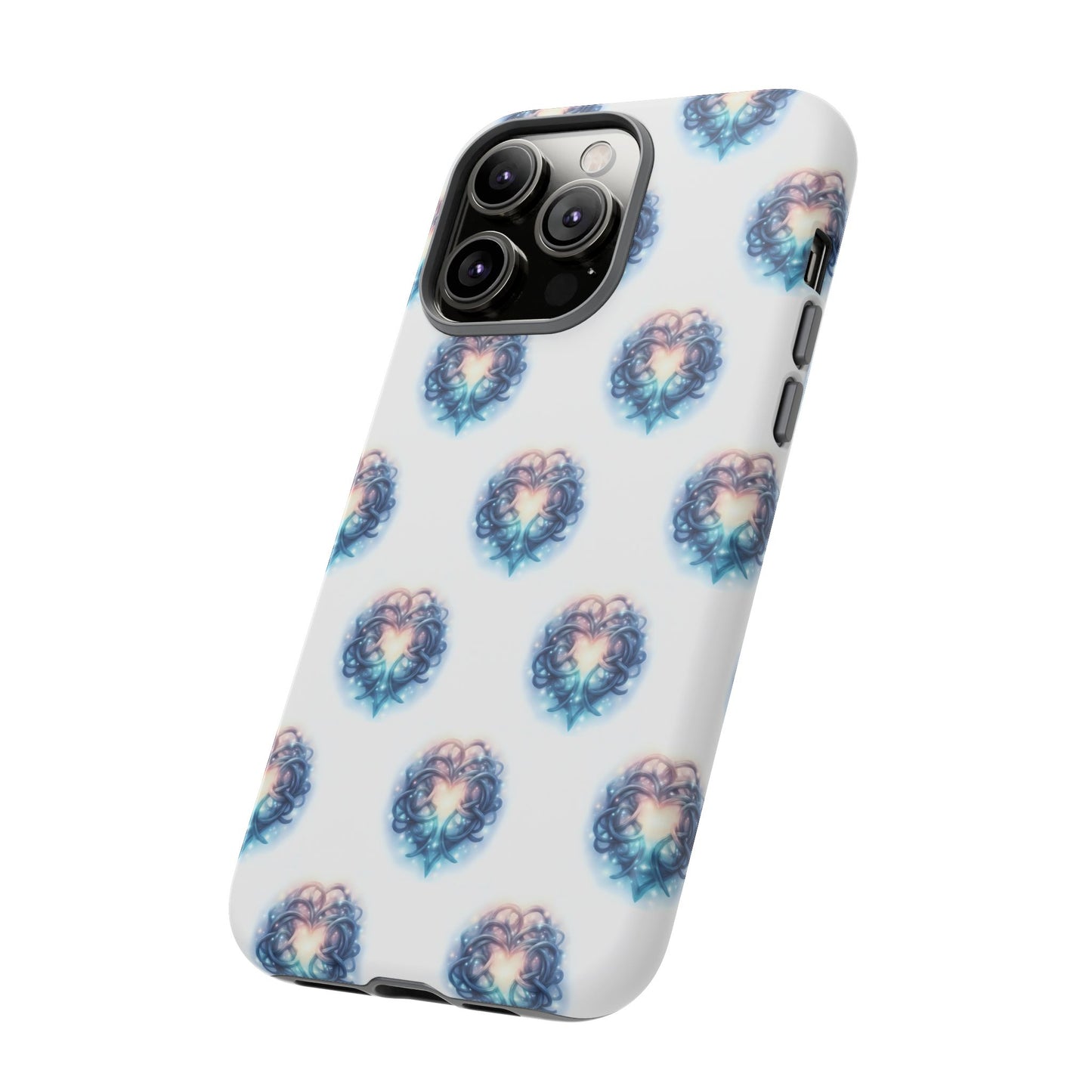 Stylish Phone Case for Tough Love, Celtic Knot Design, Gift for Her, Trendy Phone Cover, Protective Phone Accessories