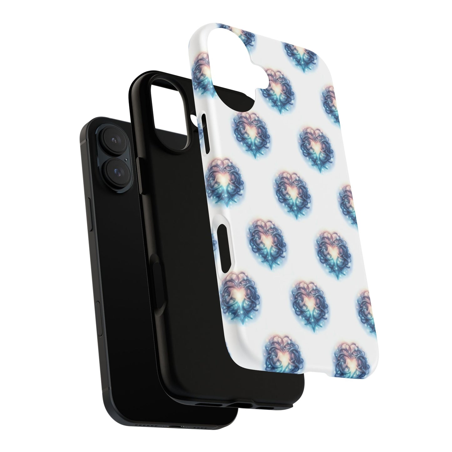 Stylish Phone Case for Tough Love, Celtic Knot Design, Gift for Her, Trendy Phone Cover, Protective Phone Accessories